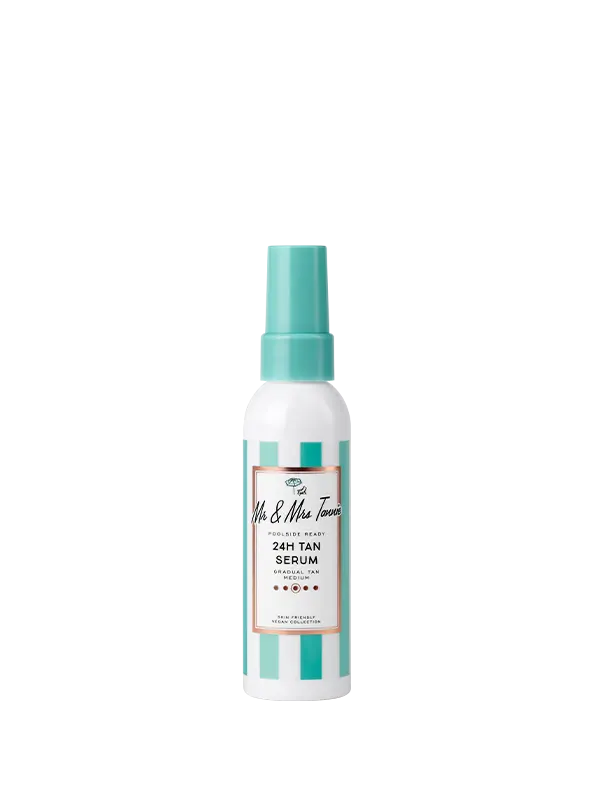 24H FACE TAN SERUM – 2.5 OZ