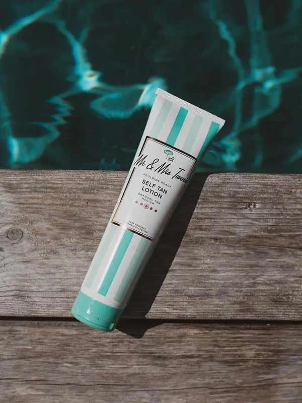 SELF TAN LOTION – 5 OZ