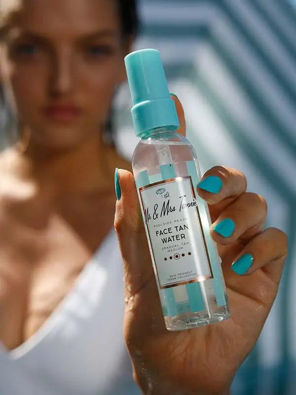 FACE TAN WATER – 2.5 FL OZ